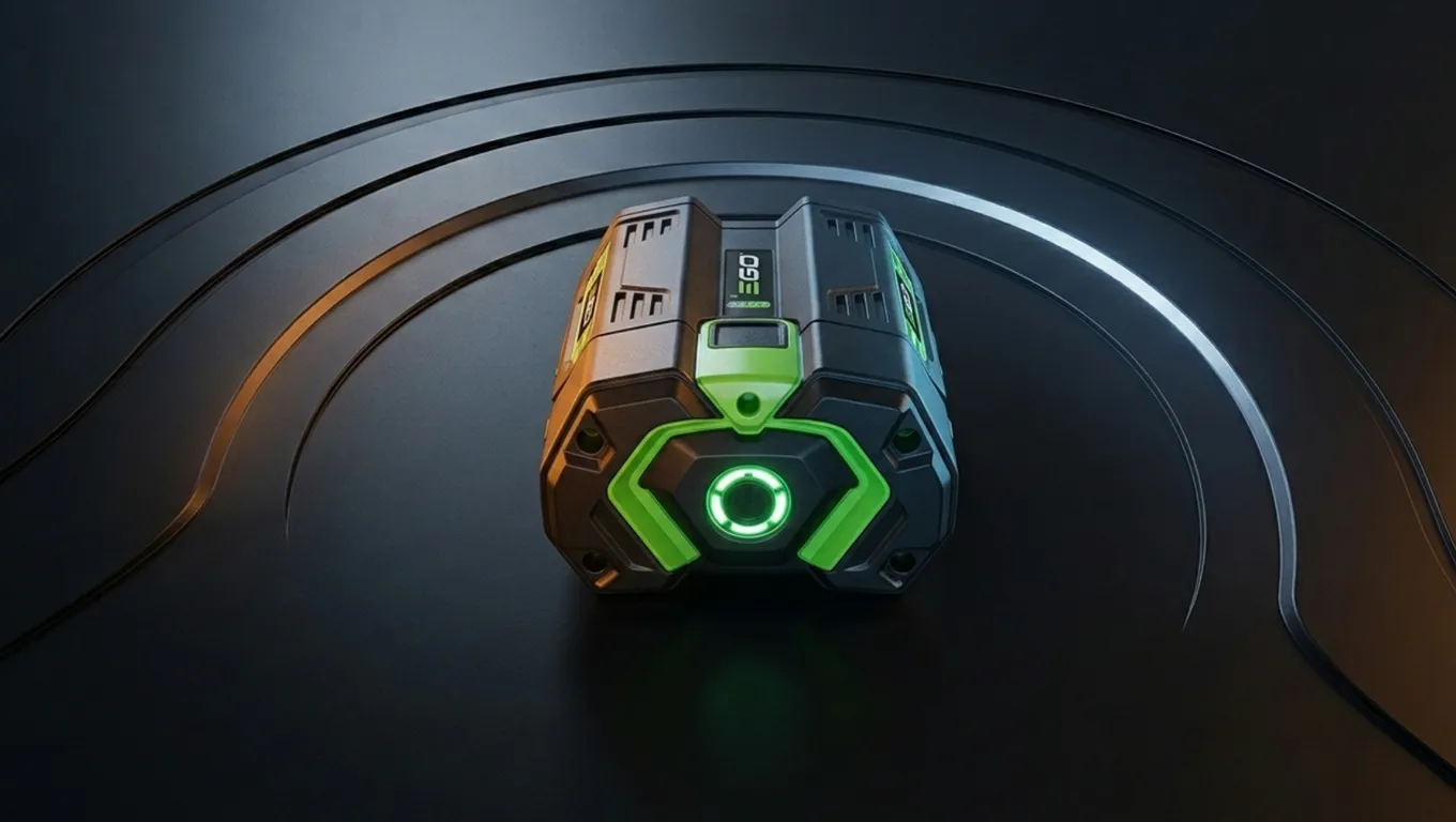 Батерия Ego Power+ 56V ARC Lithium с индикатор за капацитет
