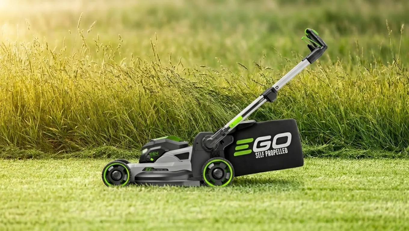 Батерия Ego Power+ 56V ARC Lithium с технология Keep Cool