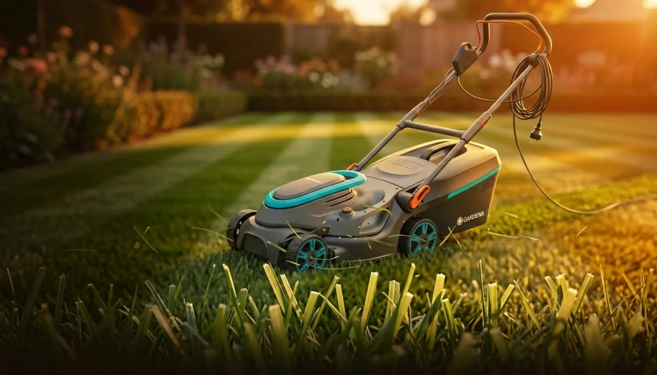 Електрически и акумулаторни косачки Gardena PowerMax – без кабел, без компромис