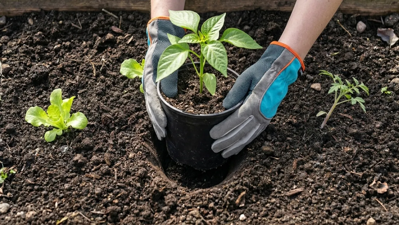 Поддръжка и пране на Gardena ръкавици за градина