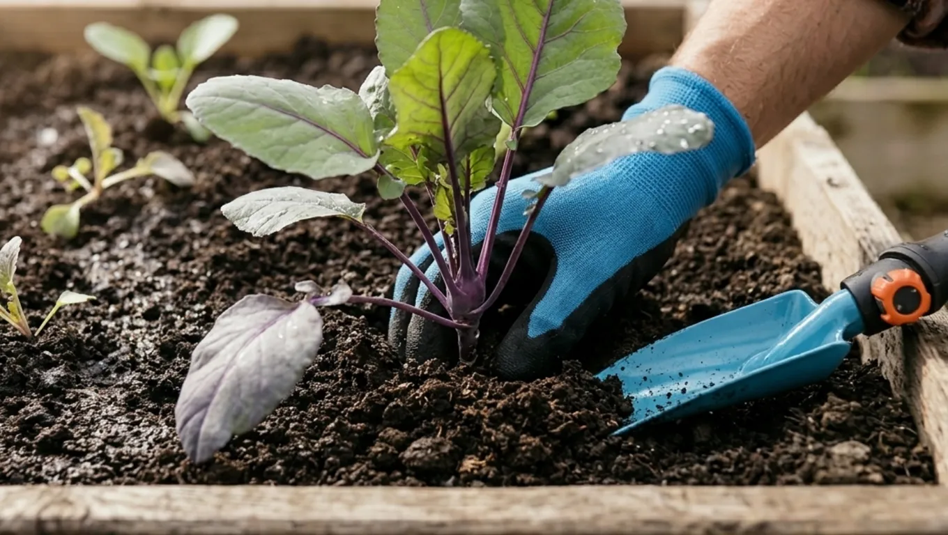 Gardena Garden Maintenance ръкавици дишащи силиконово покритие