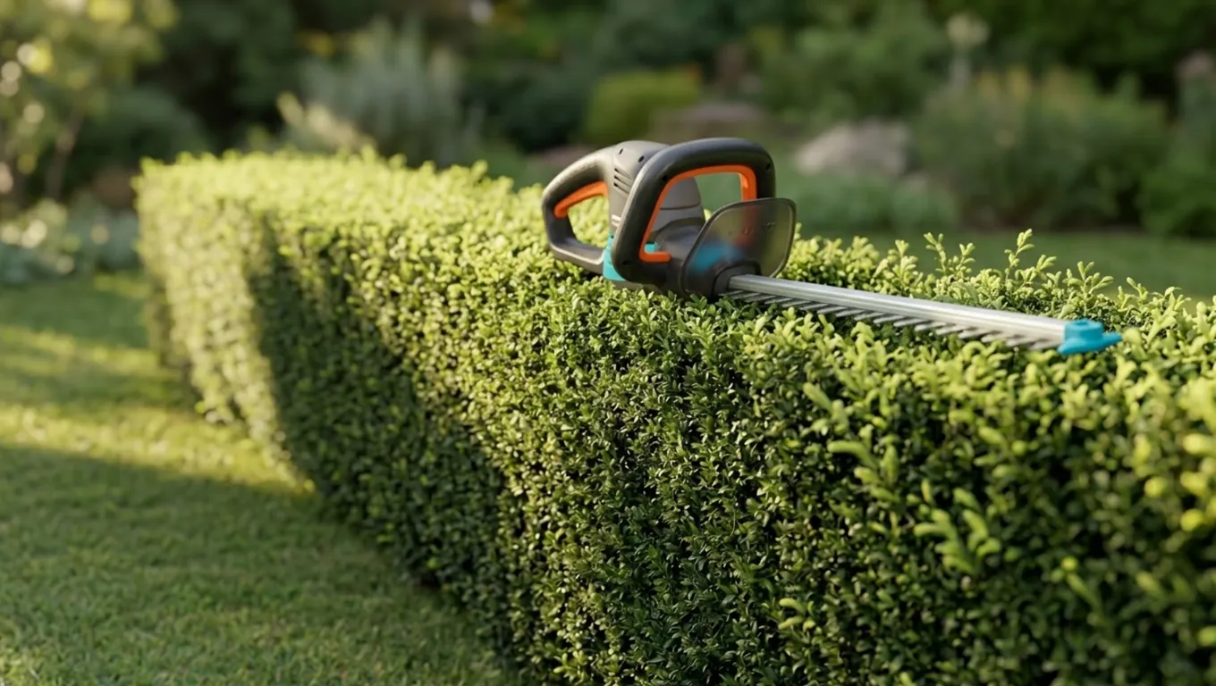 Gardena EasyCut 40/18V ножици жив плет акумулаторни