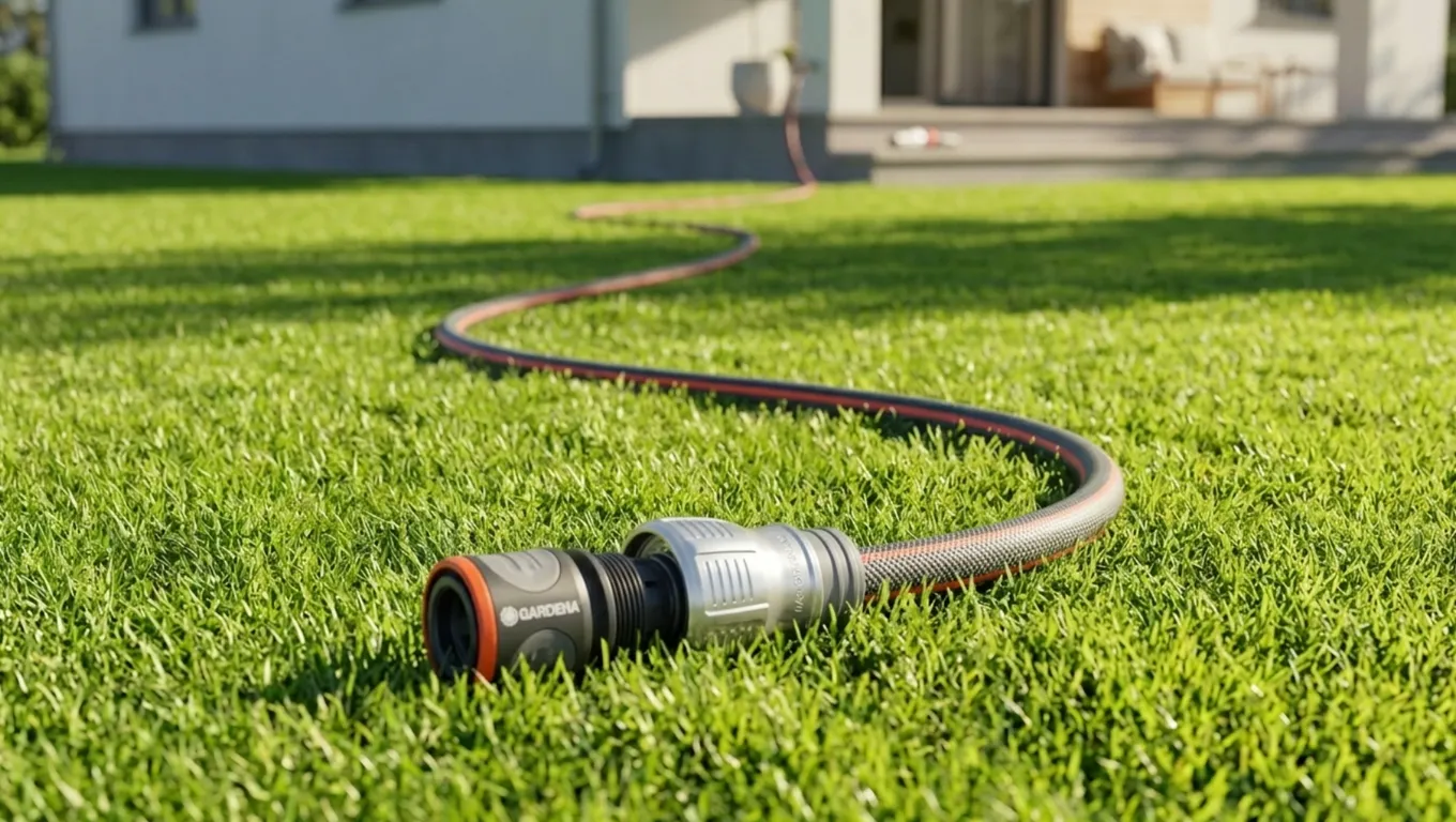 Gardena Original System конектори и свързватели за маркуч