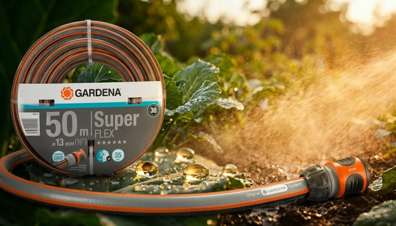 Градински маркучи Gardena – Classic, Liano и кой за вас?