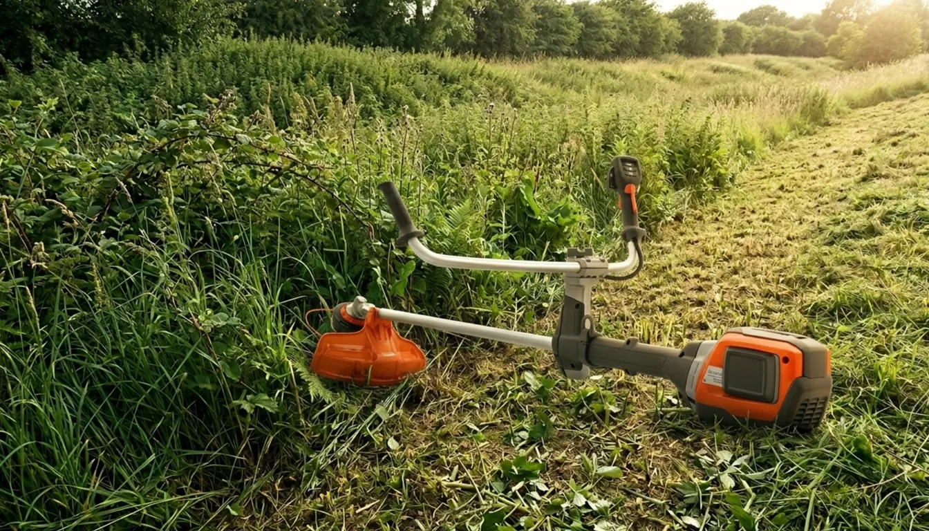 Моторни коси Husqvarna – 535RXT и 545RX за про интензивна работа