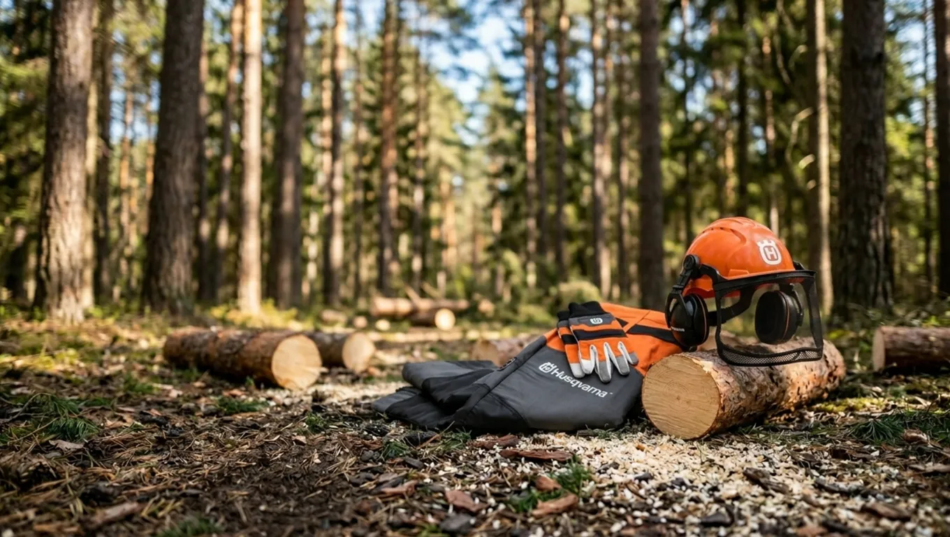 Husqvarna PPE EN ISO 11393 Class 1 и Class 2 – защитни трусери за верижен трион