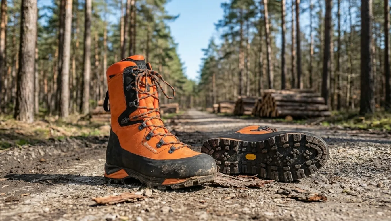 Husqvarna Technical Extreme трусери Cordura Dyneema Tech-Knee и 4-way stretch
