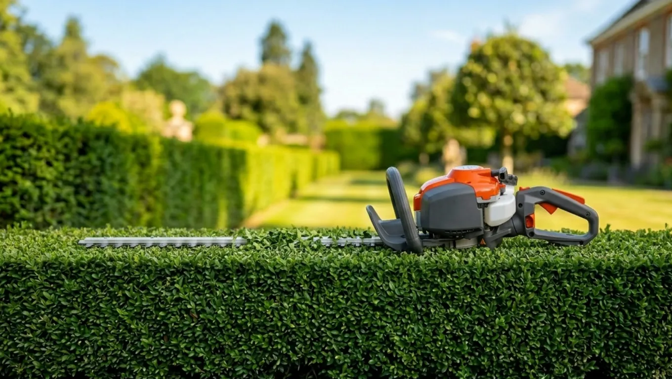 Husqvarna 122HD60 бензинова ножица за жив плет 59 cm Smart Start