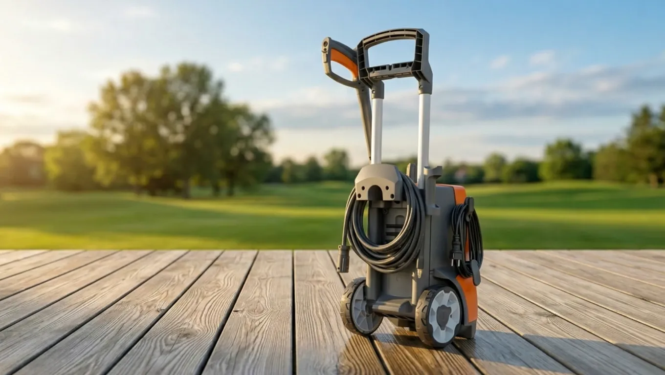 Husqvarna водоструйка дюзи – Variable Flat Jet, Rotating Turbo и Foam Sprayer