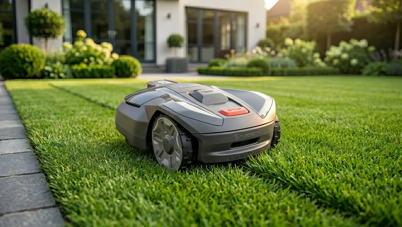 Онлайн магазин за градинска техника Husqvarna Gardena