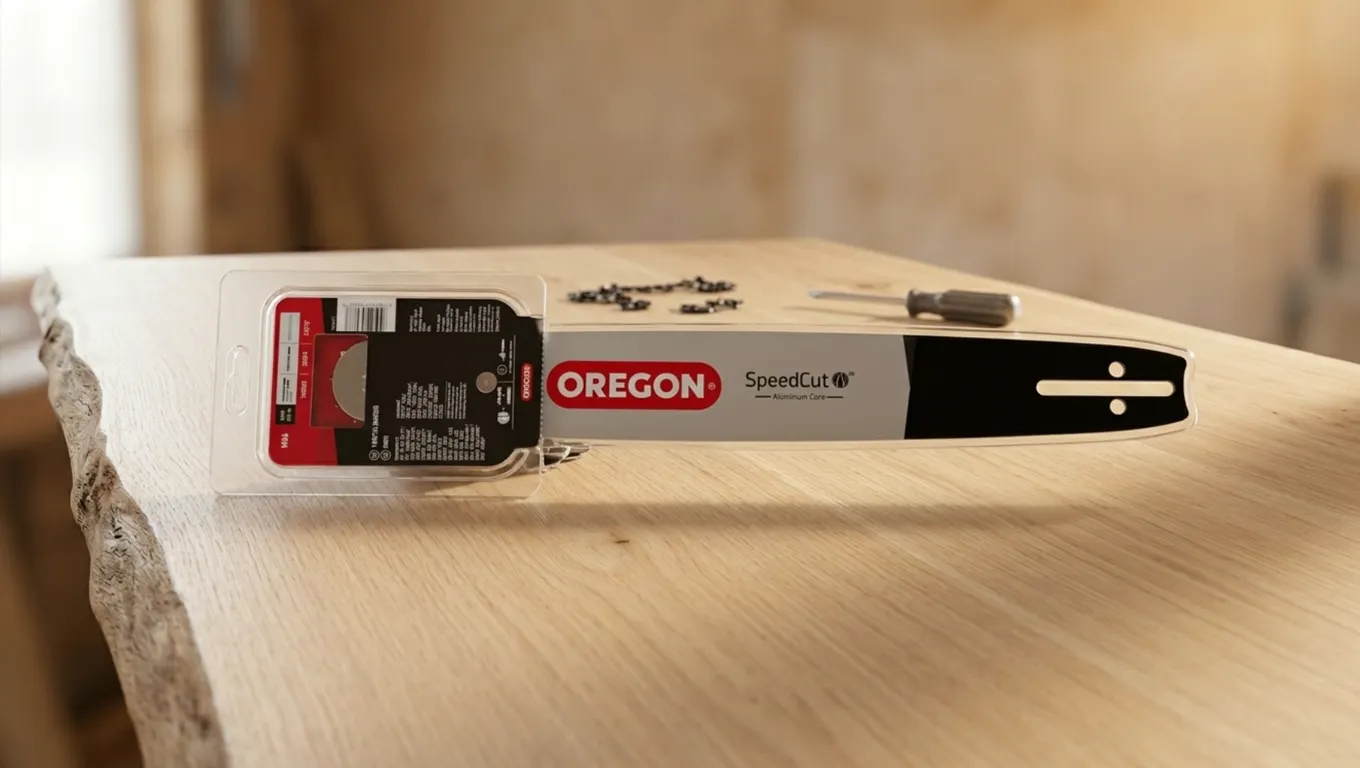Професионална шина Oregon PowerCut за тежка горска работа