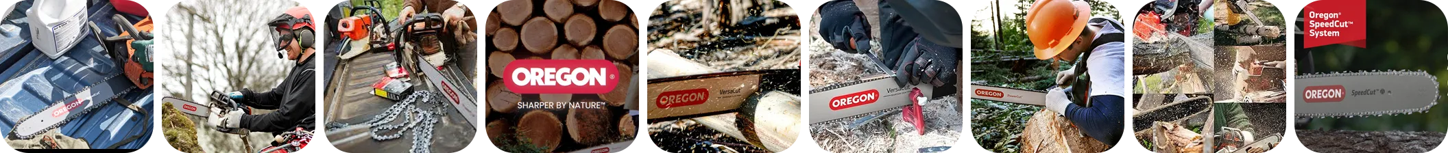 Oregon продукти — аксесоари и части за триони — Pancer.BG